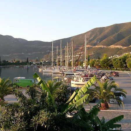 Saronis Hotel Epidaurus