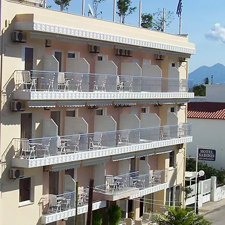 Hotel Saronis 3*