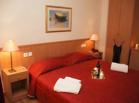 Saronis 3* Epidaurus