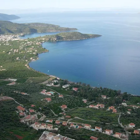 Saronis 3* Epidaurus