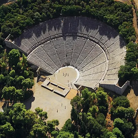 Saronis Epidaurus