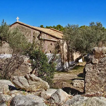 Saronis Отель Epidaurus