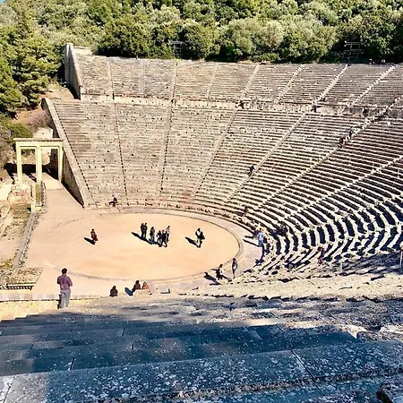 Ξενοδοχείο Saronis