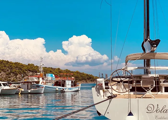 فندق Saronis Epidaurus