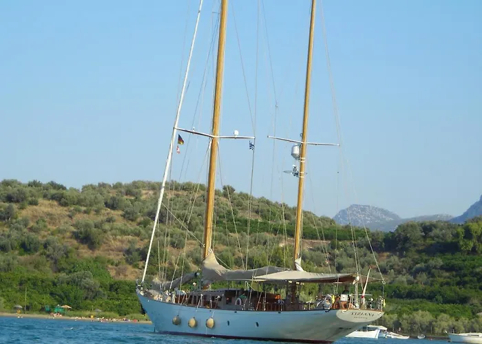 Saronis Hotel Epidaurus