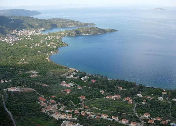 Saronis 3* Epidaurus