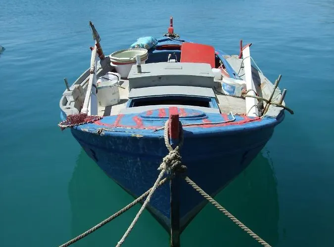 Saronis Hotel Epidaurus