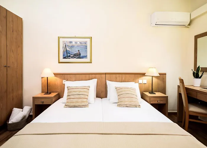 Hotel Saronis Epidaurus