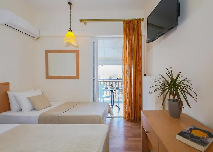 Saronis 3* Epidaurus