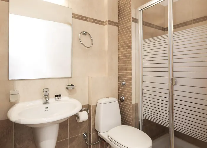 Saronis Hotel Epidaurus