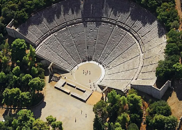 Saronis Epidaurus