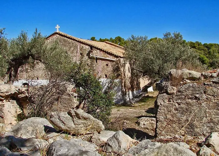 Saronis فندق Epidaurus