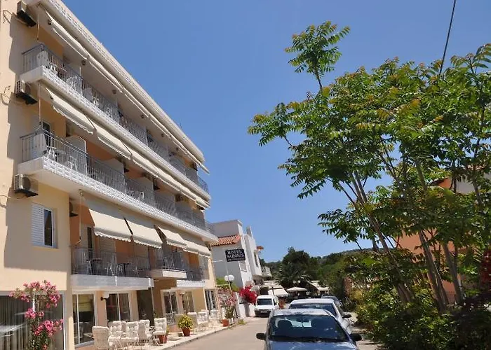 Saronis 3* Epidaurus